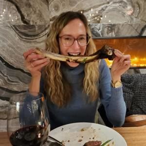 Meet your Posher, Christine